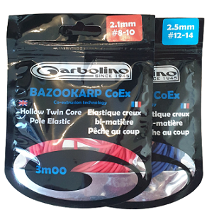 10 Kit Cones Garbolino UK Series Poles 